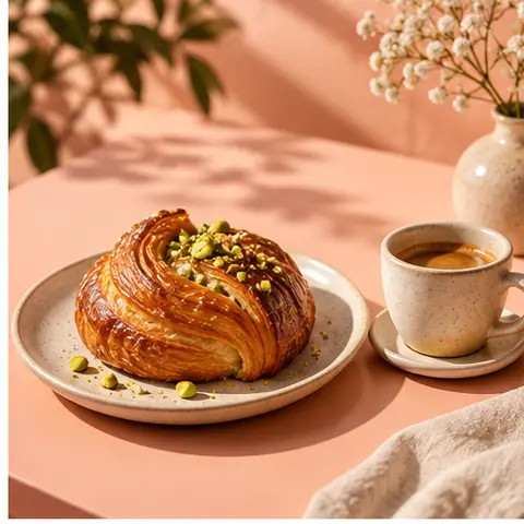 Original food & drink visual concept, Sunday Table