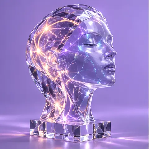 Original ai visual concept, Auralis